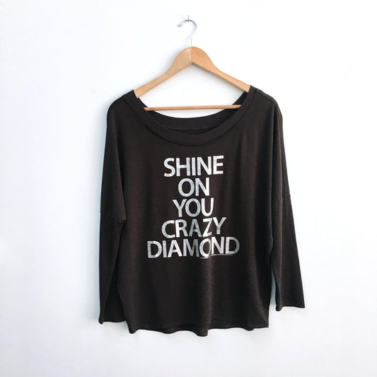 Chaser Pink Floyd Diamond tee - size Medium