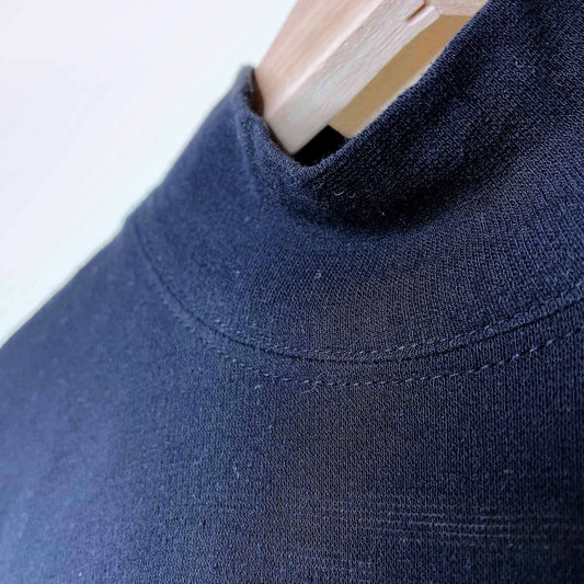 vintage 60's chetta b mod colour block evening gown - size 6