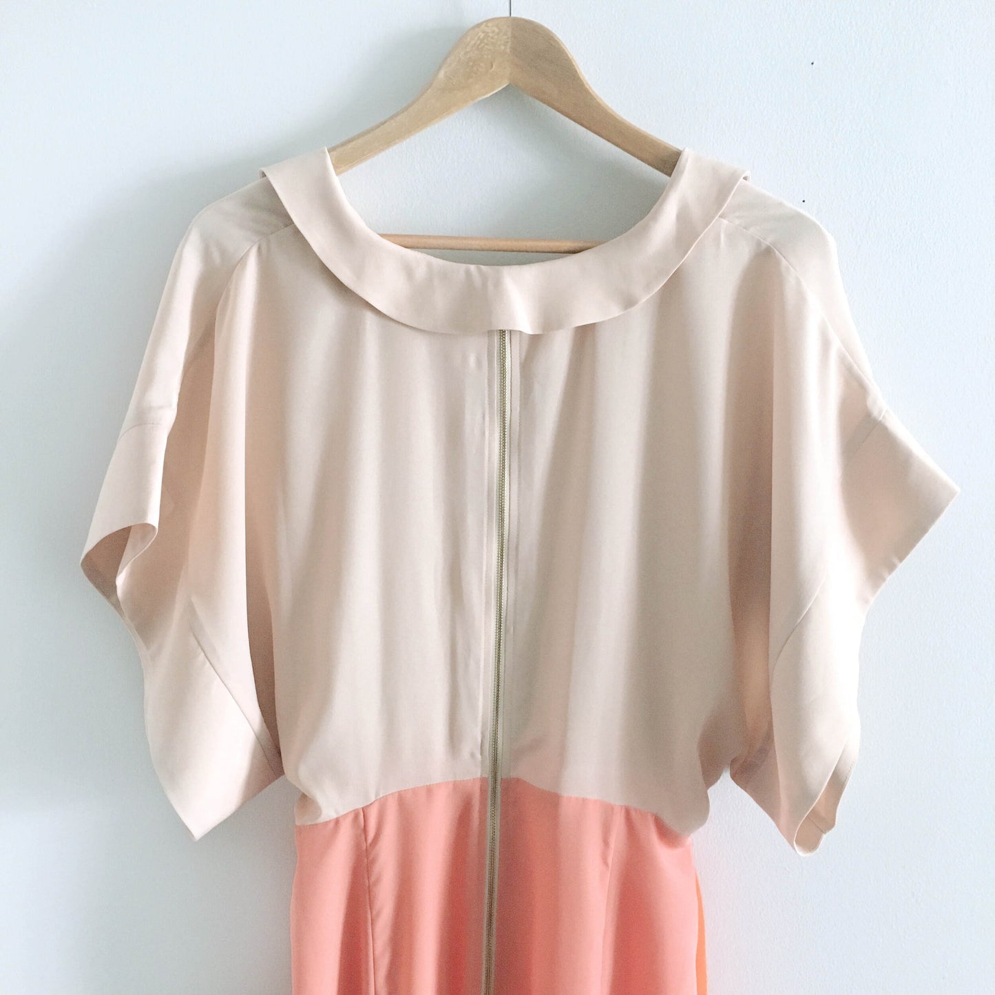 Chris Benz x Anthropologie Mia Midi Shirt Dress - size 2