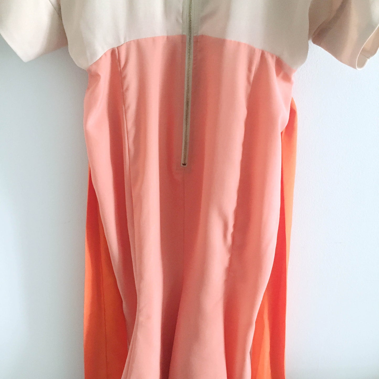 Chris Benz x Anthropologie Mia Midi Shirt Dress - size 2