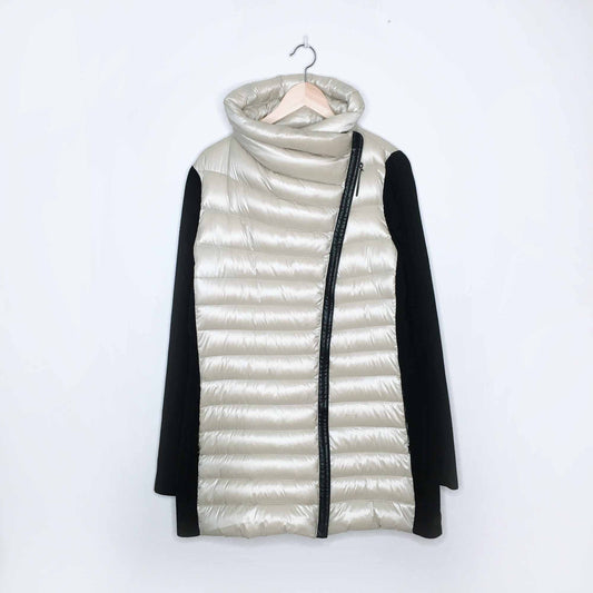 Calvin Klein performance puffer down jacket - size xl