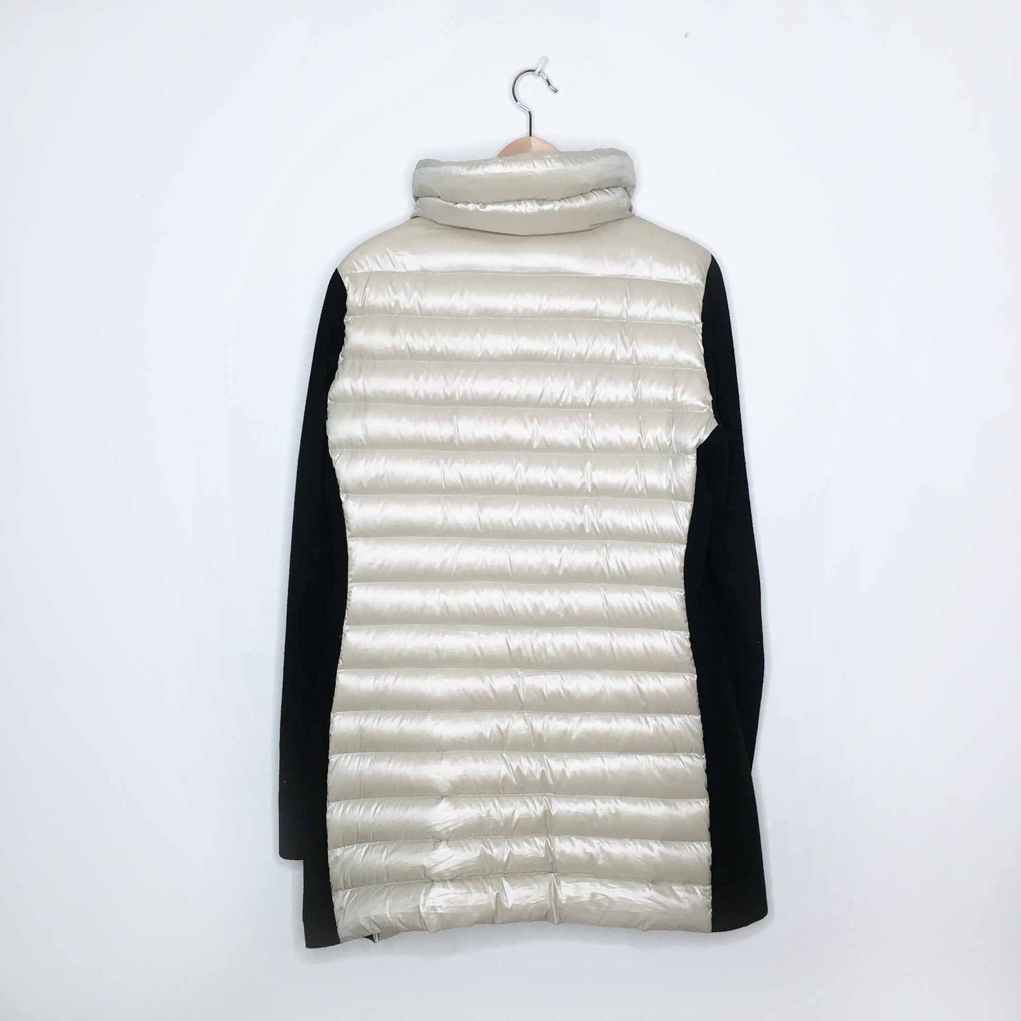 Calvin Klein performance puffer down jacket - size xl