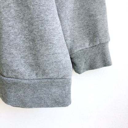 Calvin Klein big logo classic crewneck - size Medium