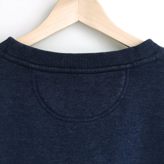 Calvin Klein logo classic crewneck - size Small