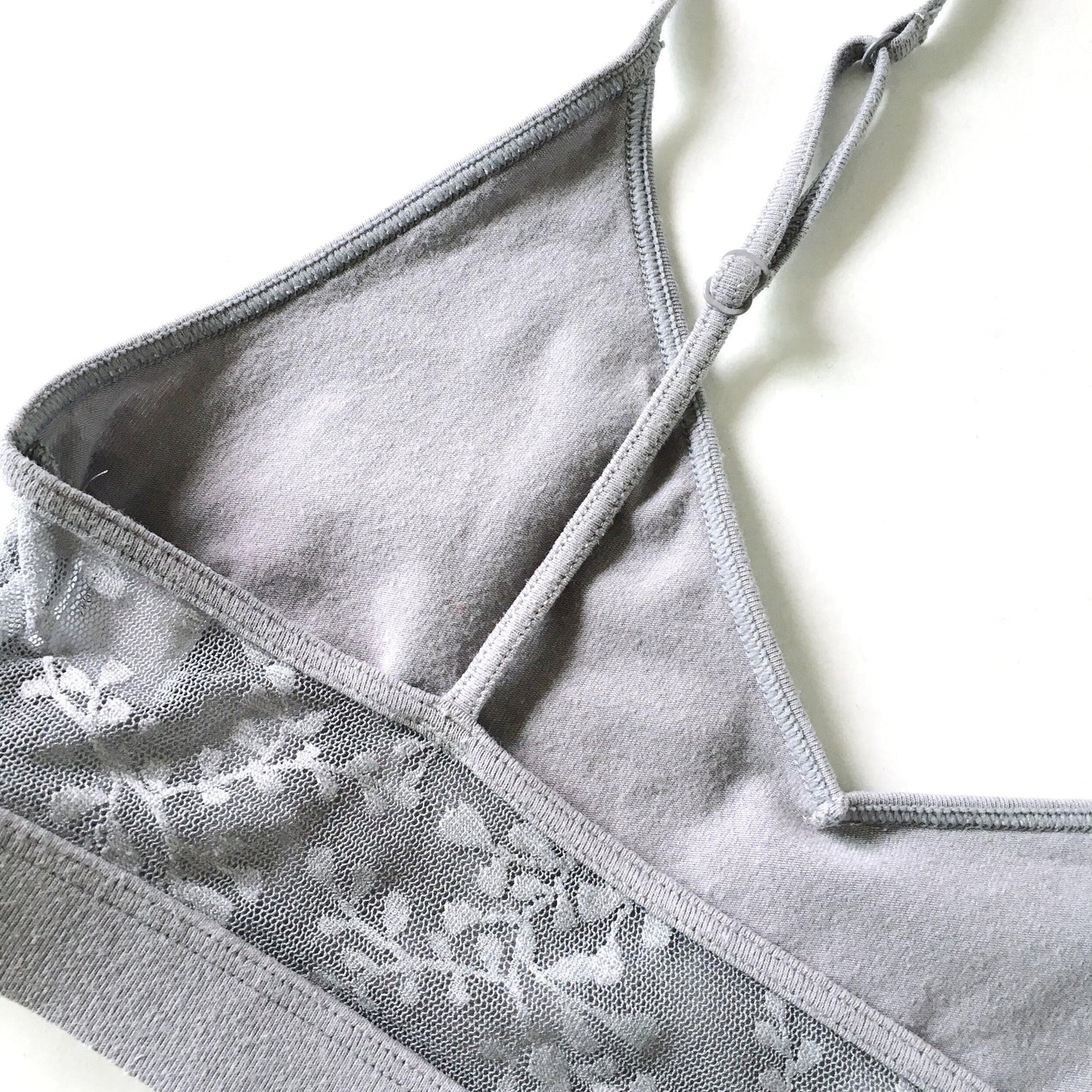 Calvin Klein lace bralette - size Medium