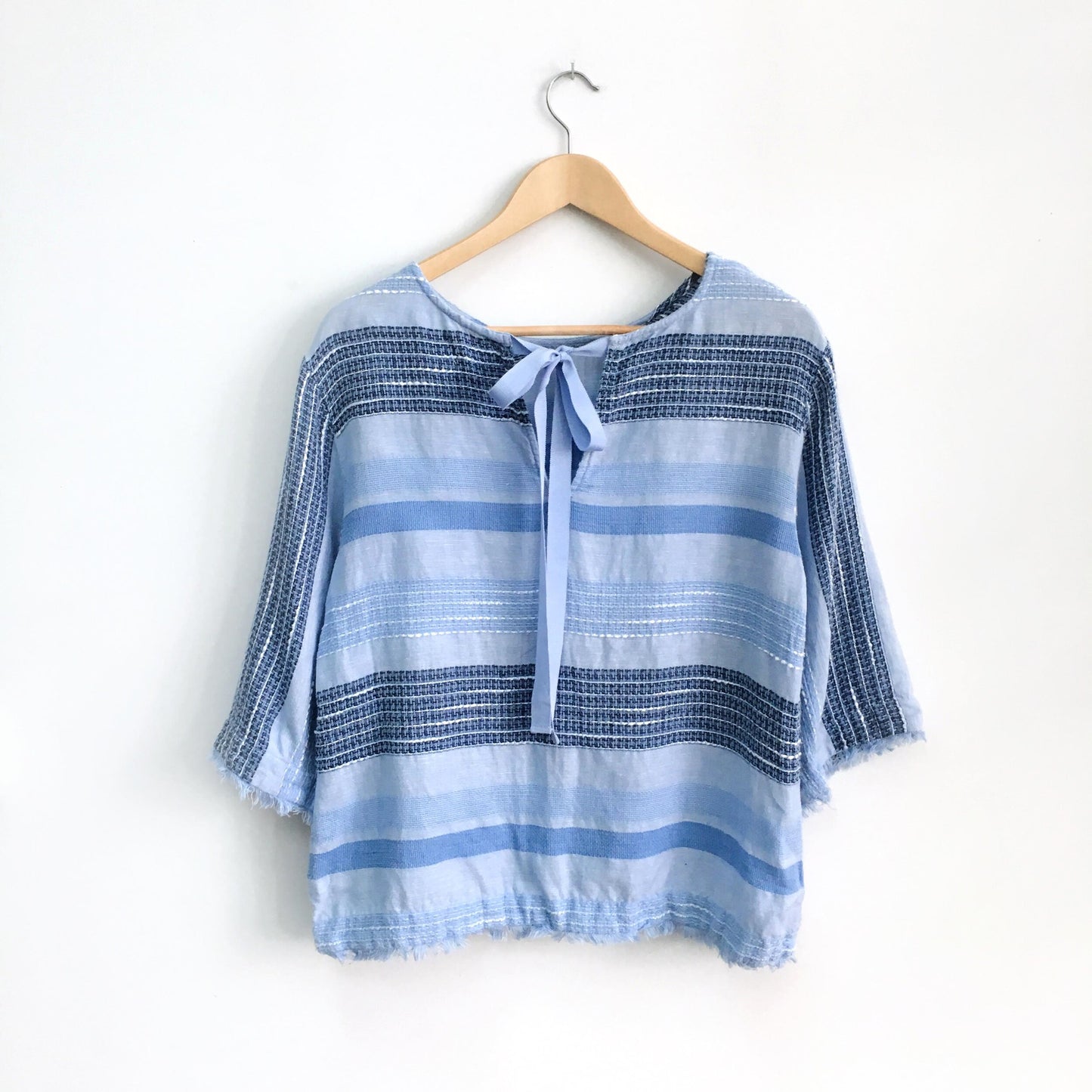 Cloth &amp; Stone Woven Top - size Small