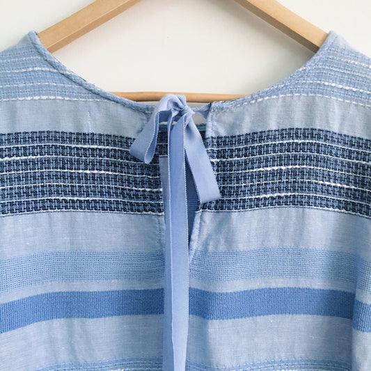 Cloth &amp; Stone Linen Weave top - size Small