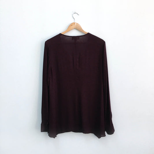 Cloth &amp; Stone Popover - size Small
