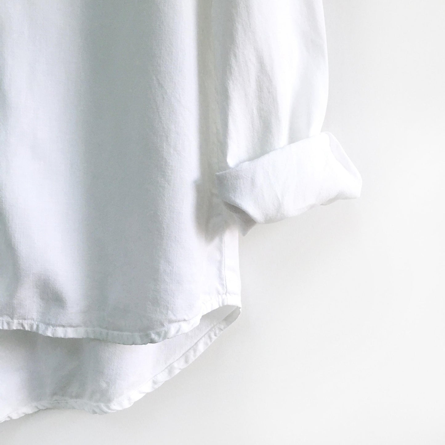 Cloth &amp; Stone White Button up - size Medium
