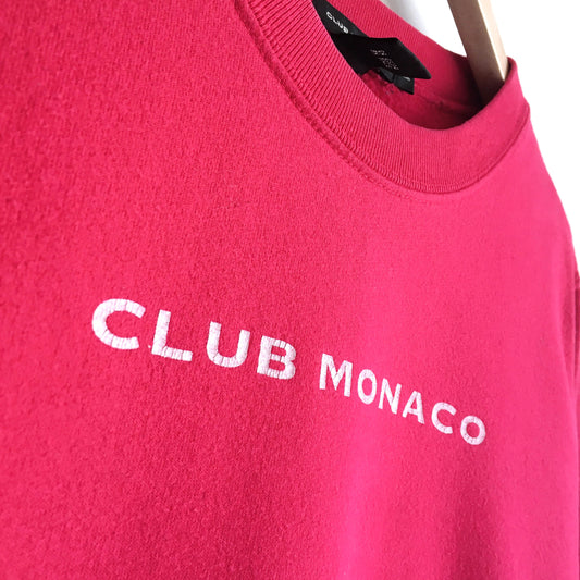 Club Monaco vintage crew - size Medium