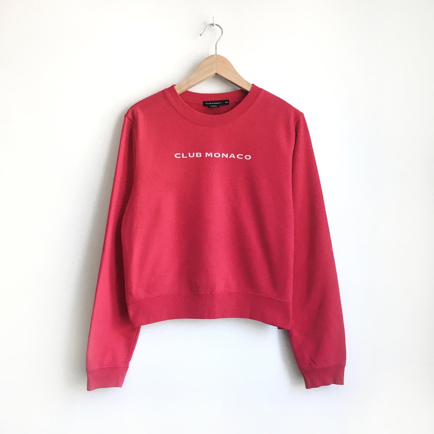 Club Monaco vintage crew - size Medium