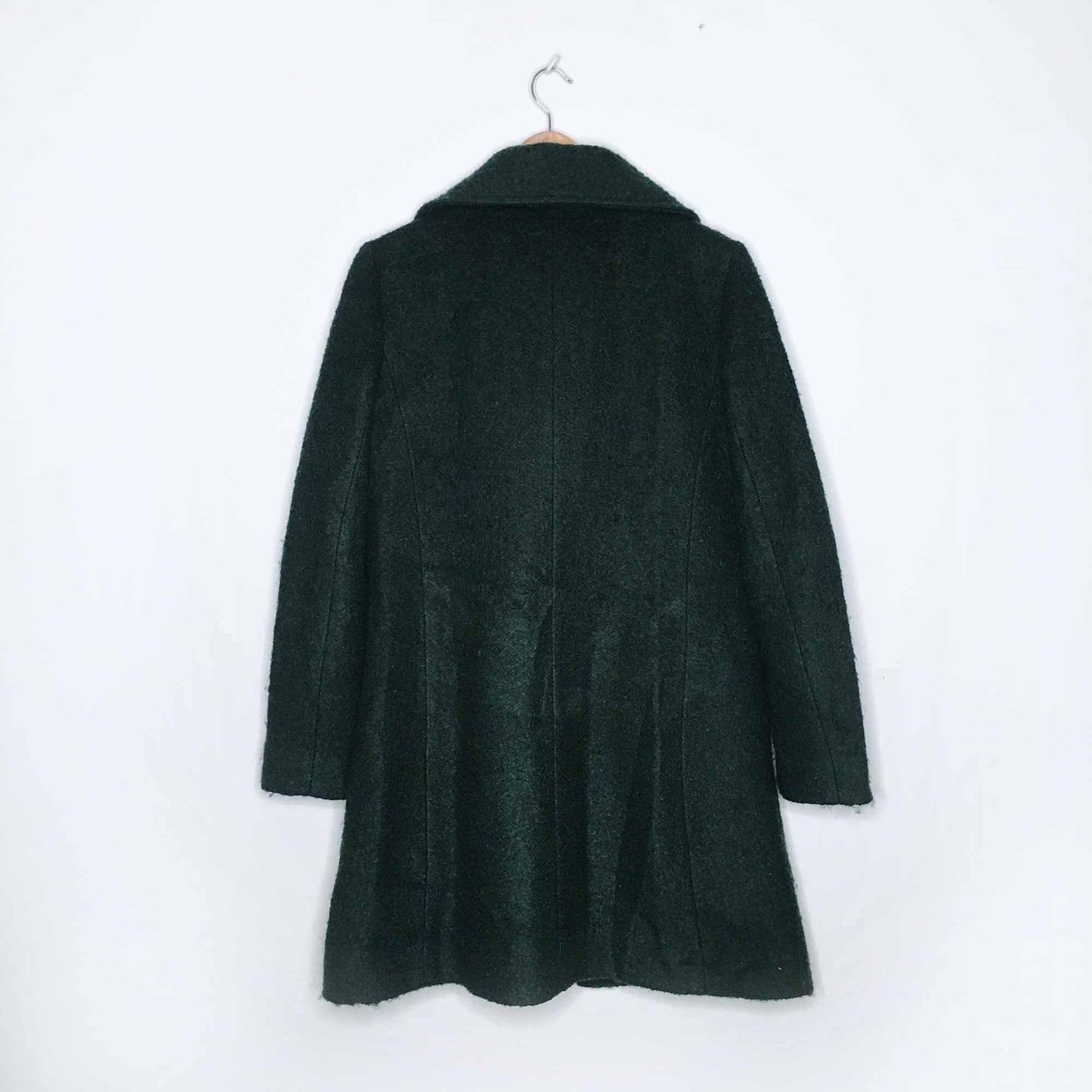Club Monaco wool-blend boucle jacket - size Medium