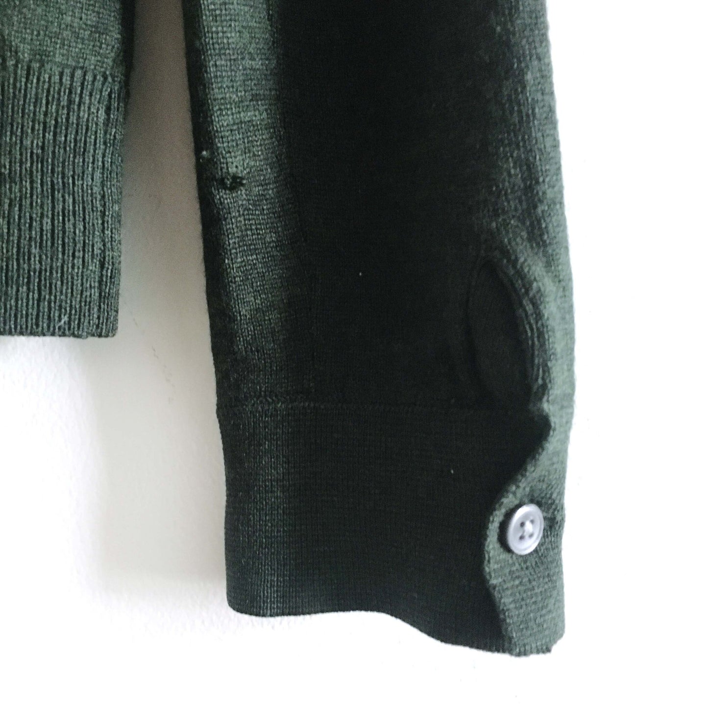 Club Monaco wool button sleeve sweater - size xs