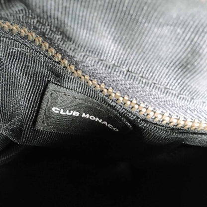 vintage club monaco saddle bag cross body