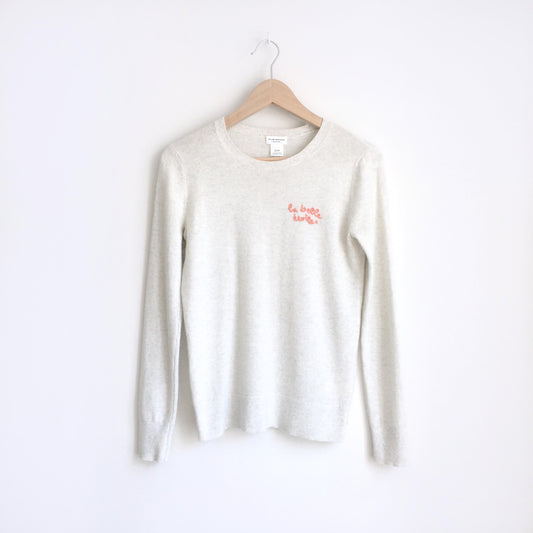 Club Monaco Bembie Cashmere Sweater - size xs