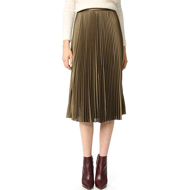 Club Monaco Annina Pleated Skirt  - size 0