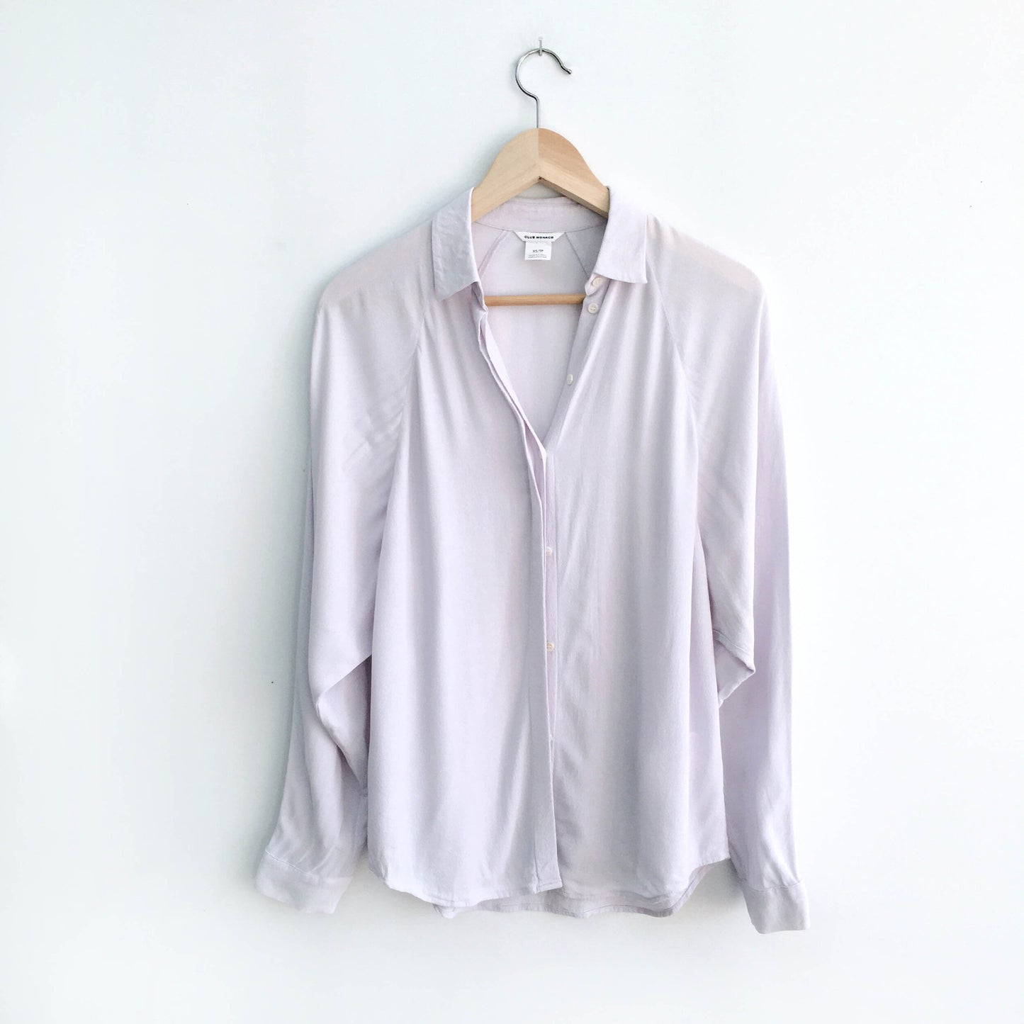 Club Monaco Dolman Laray Shirt - size xs