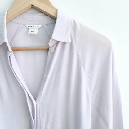 Club Monaco Dolman Laray Shirt - size xs