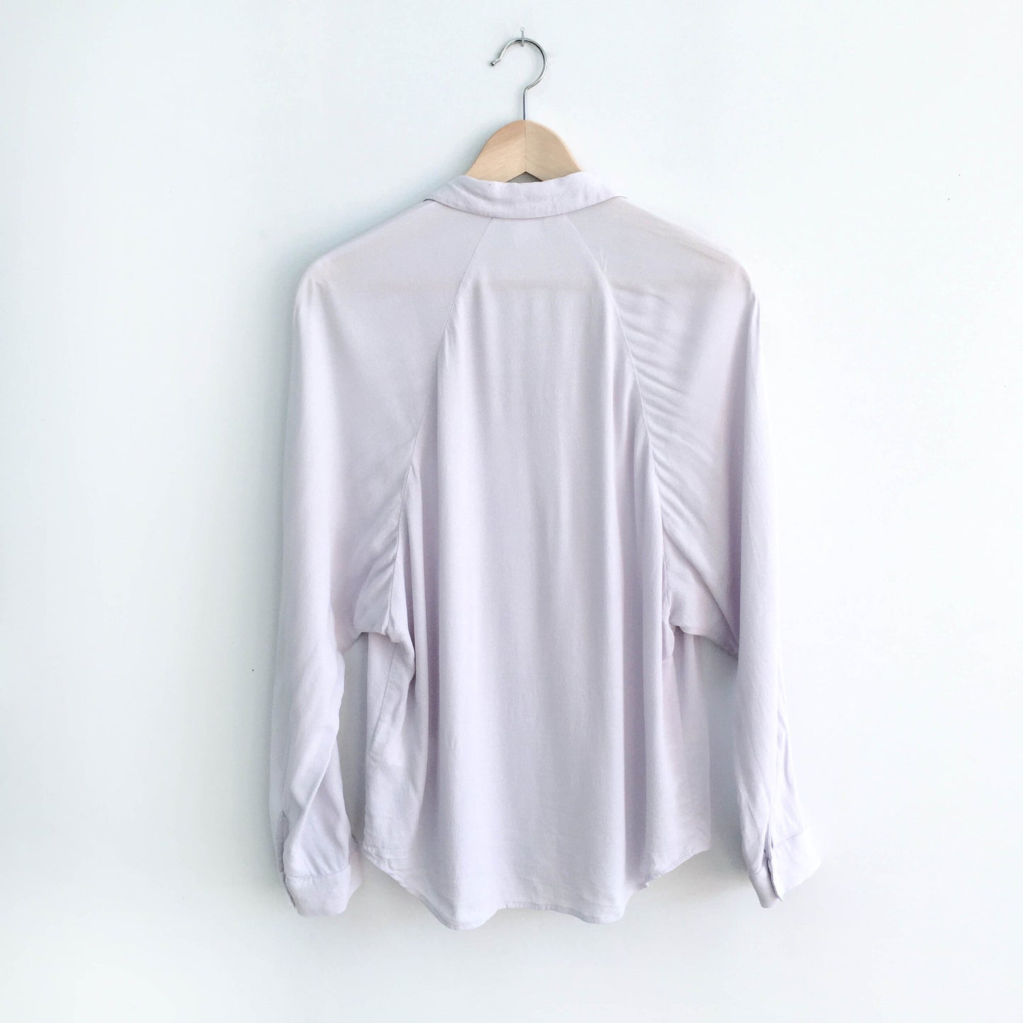Club Monaco Dolman Laray Shirt - size xs