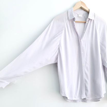 Club Monaco Dolman Laray Shirt - size xs