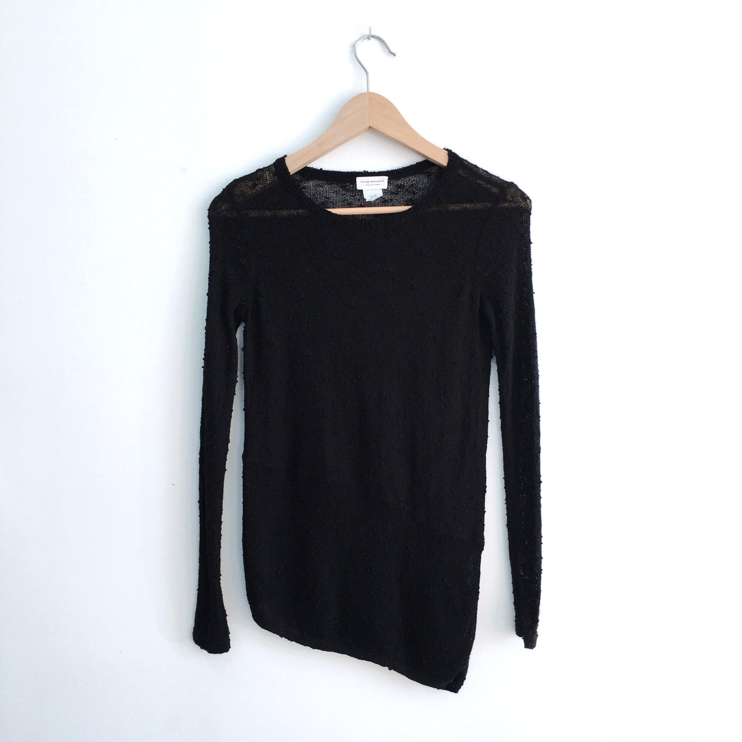 Club Monaco pom pom knit - size xs
