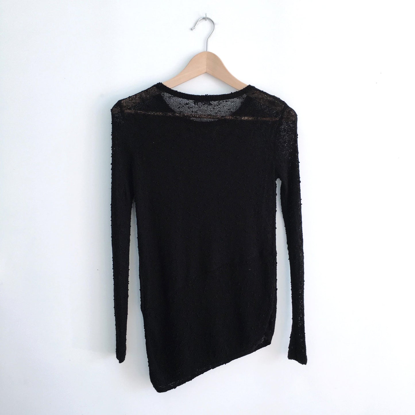 Club Monaco pom pom knit - size xs