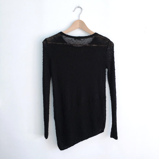 Club Monaco pom pom knit - size xs