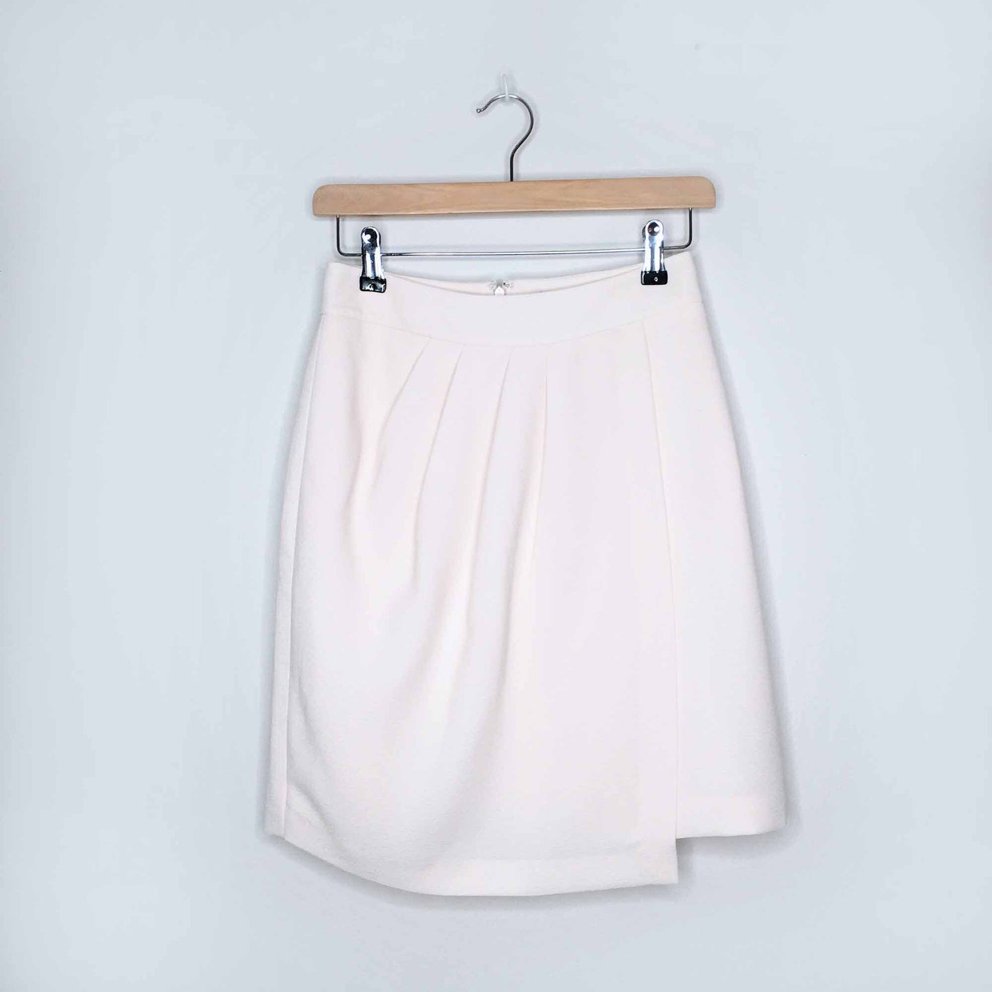 Club Monaco faux wrap Benelli skirt - size 0