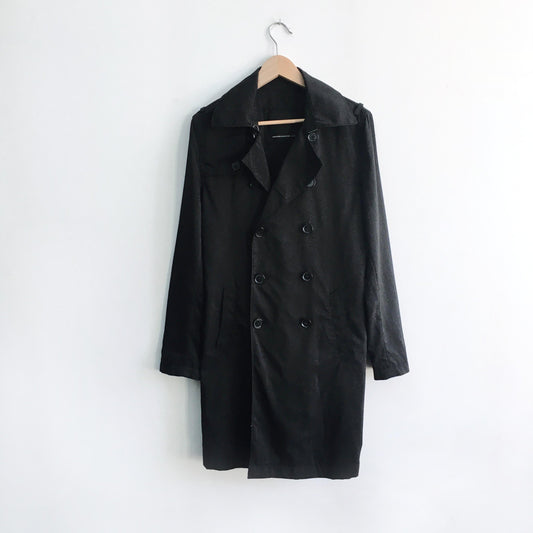 Club Monaco Emma Trench Coat - size xs