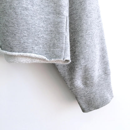 vintage club monaco crest sweatshirt - size small