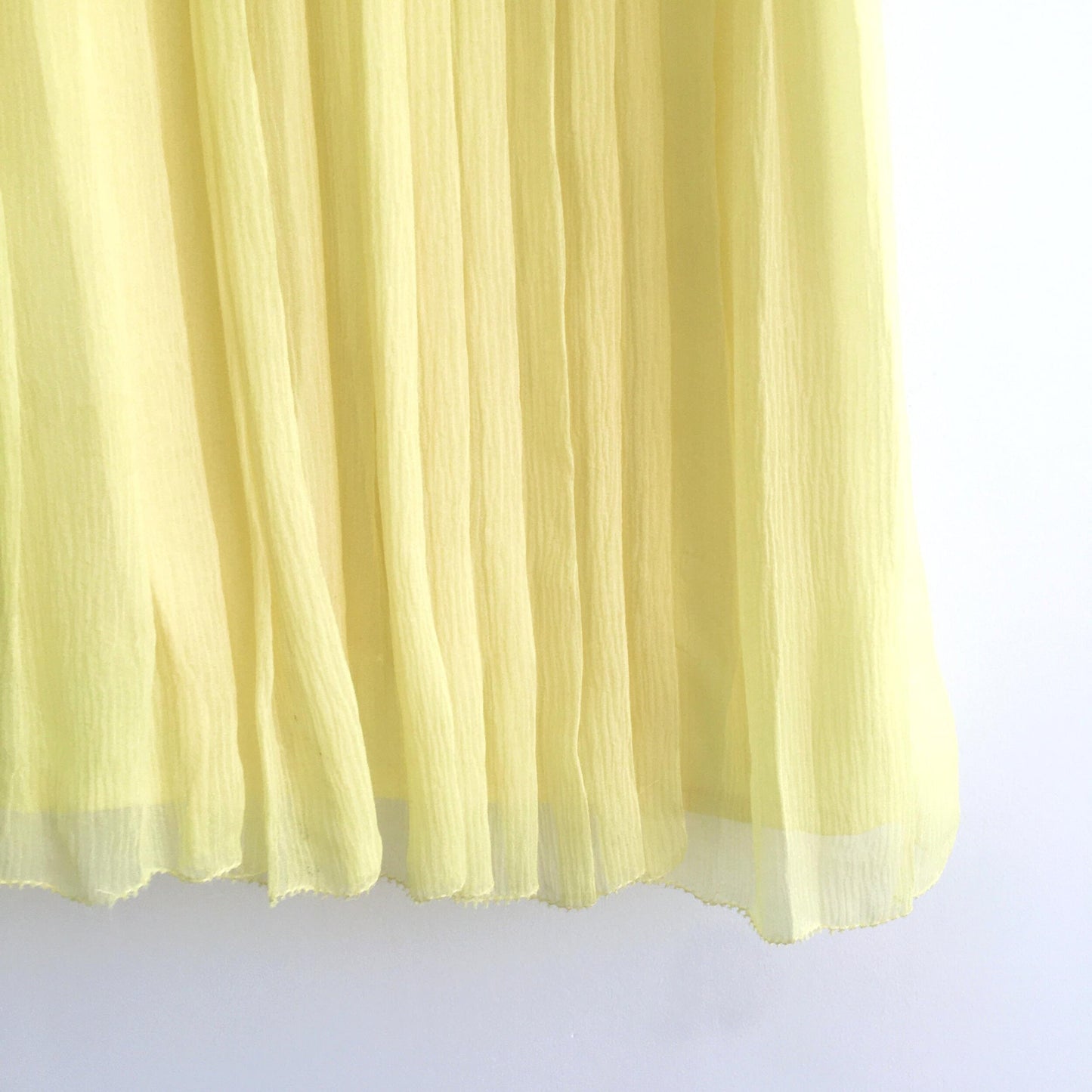 Club Monaco Sidney Pleated Dress - size 0