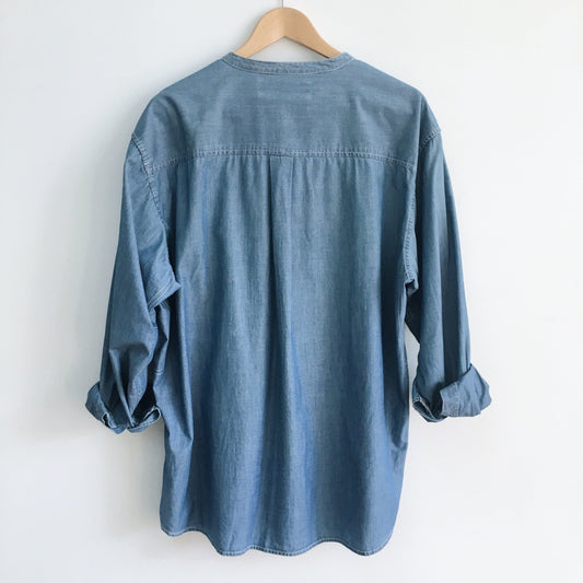 Club Monaco Artists Workshop Shirt - size Medium