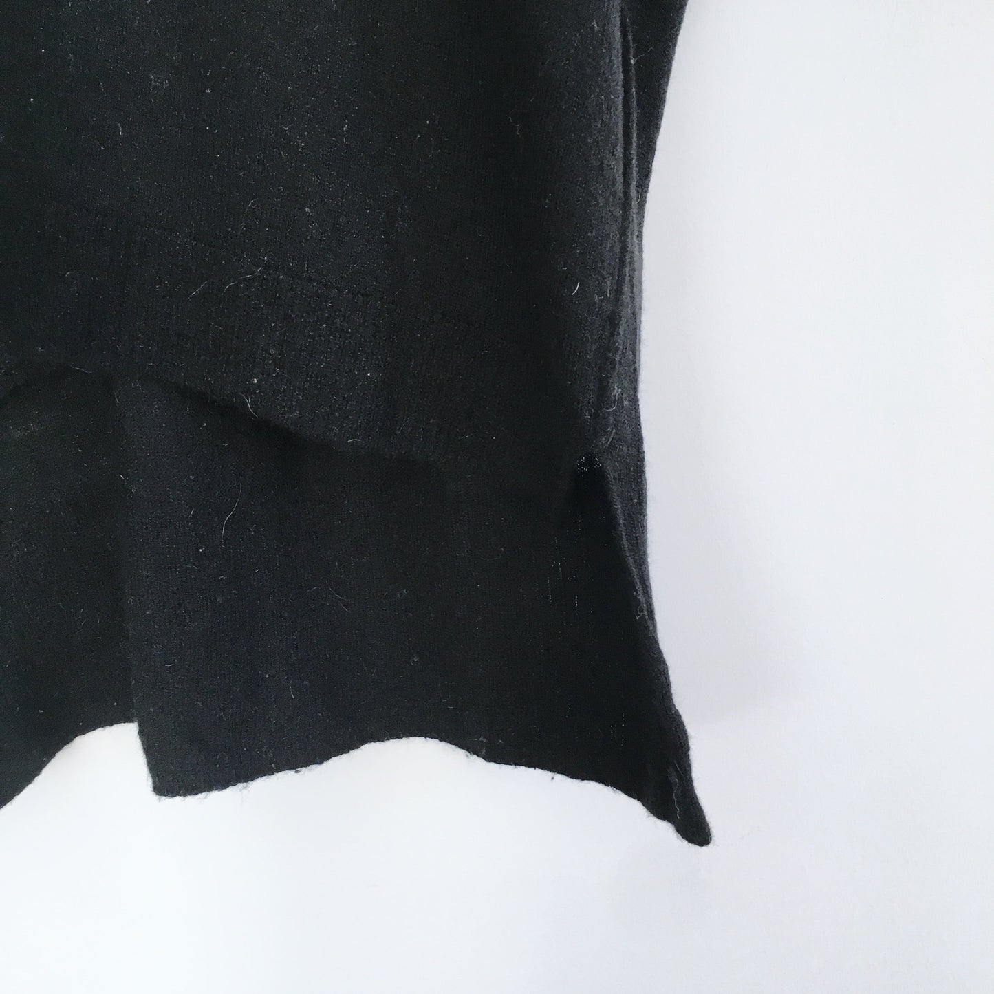 Club Monaco Black Alpaca Sweater - size Large