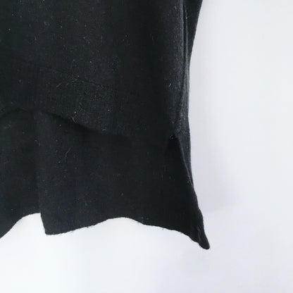 Club Monaco Black Alpaca Sweater - size Large