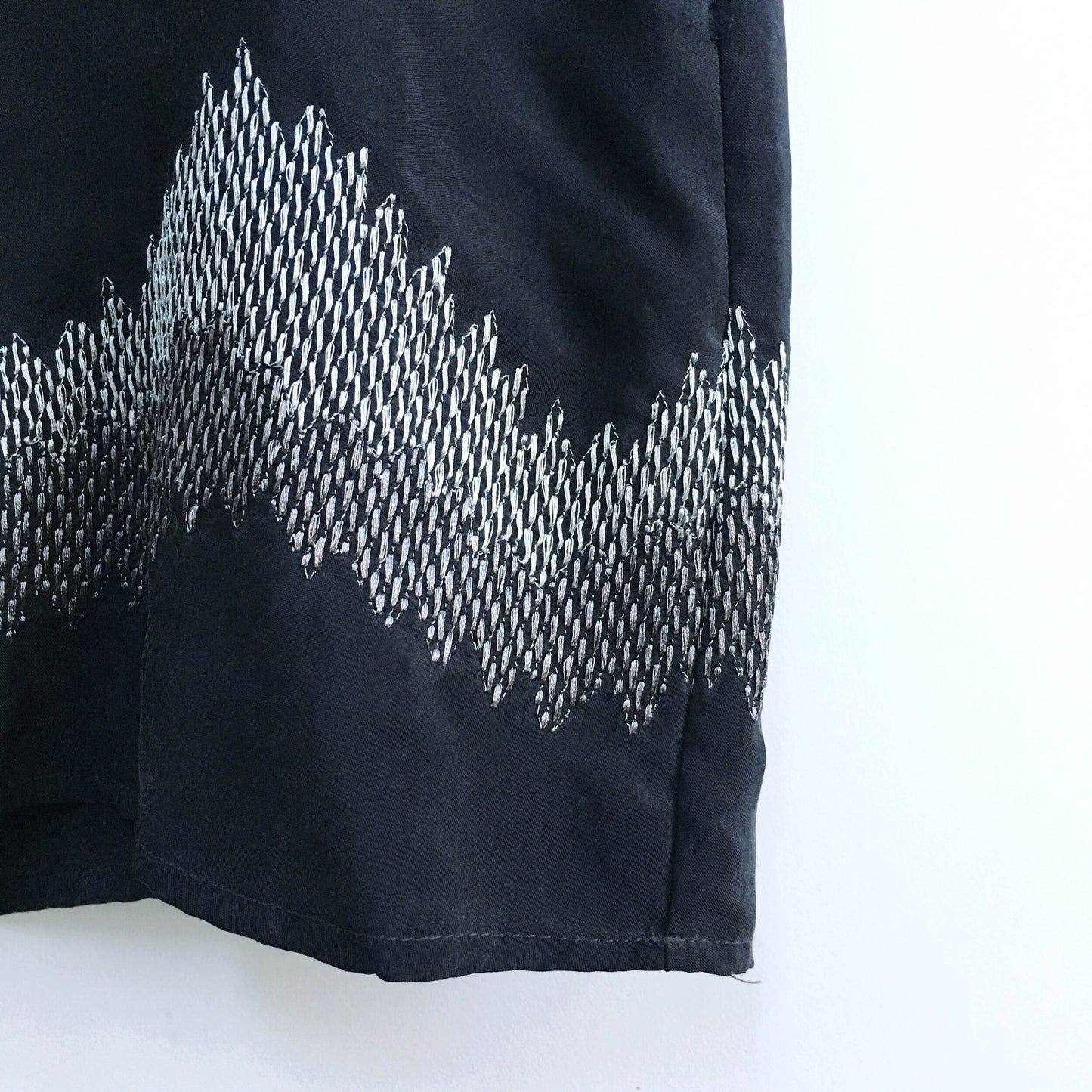 vintage club monaco cupro metallic dress - size xs