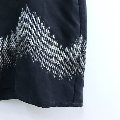 vintage club monaco cupro metallic dress - size xs