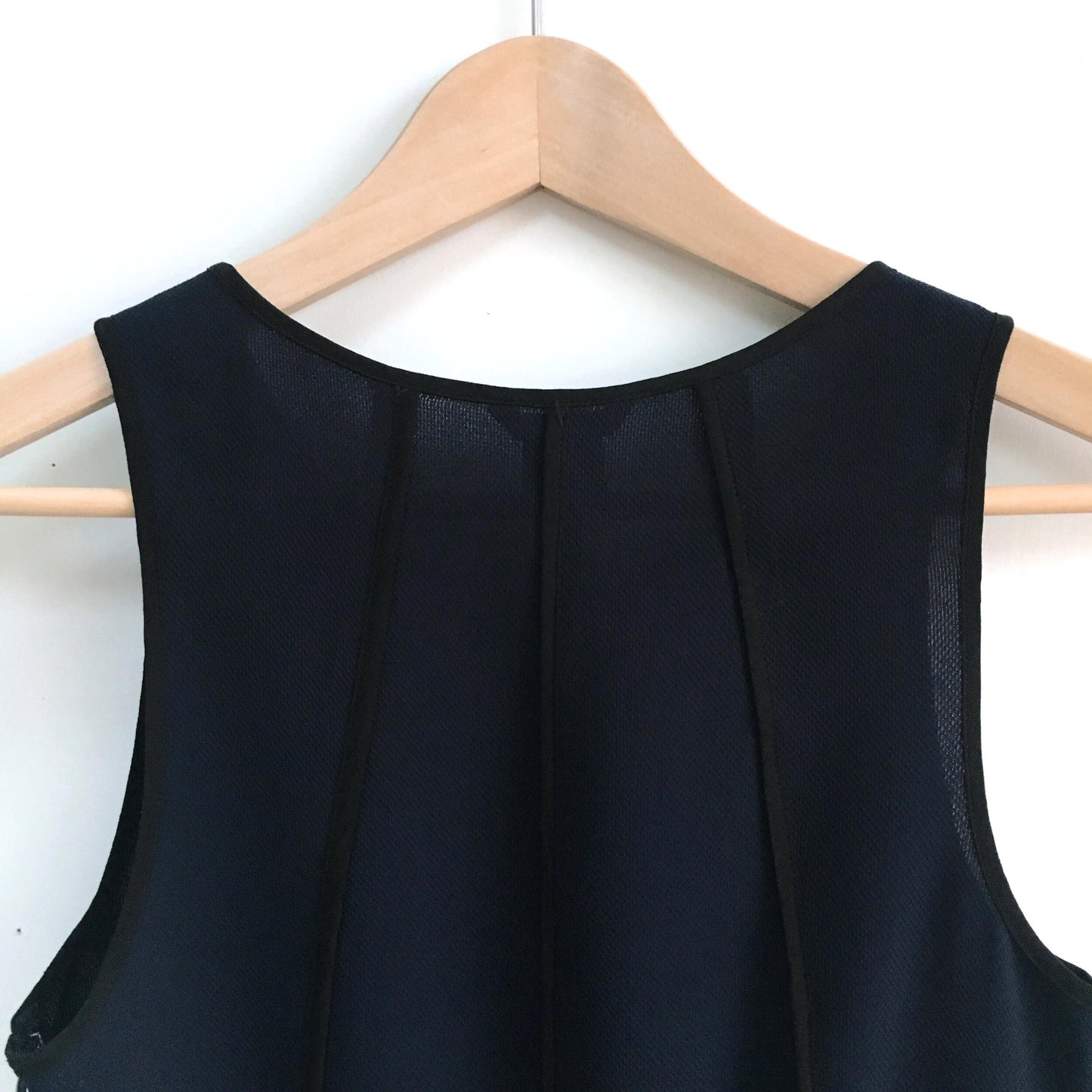 Club Monaco Danielle Peplum Blouse - size 0