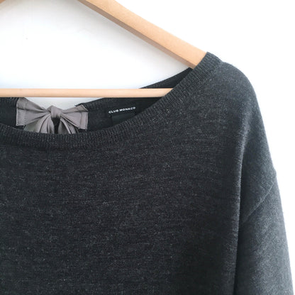 Club Monaco Catherine Sweater Dress - size Small