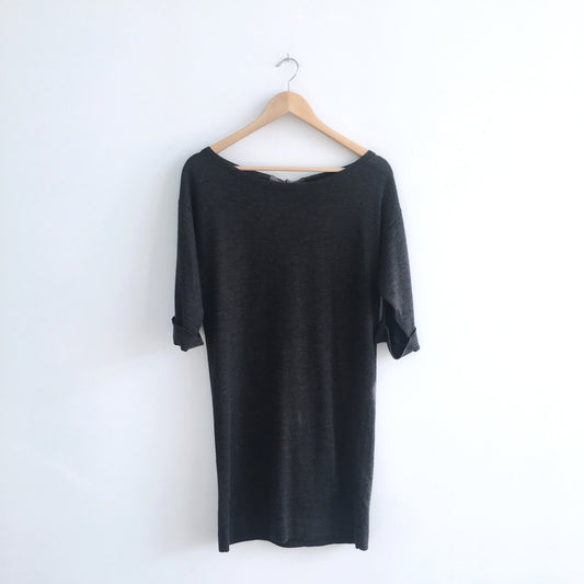 Club Monaco Catherine Sweater Dress - size Small