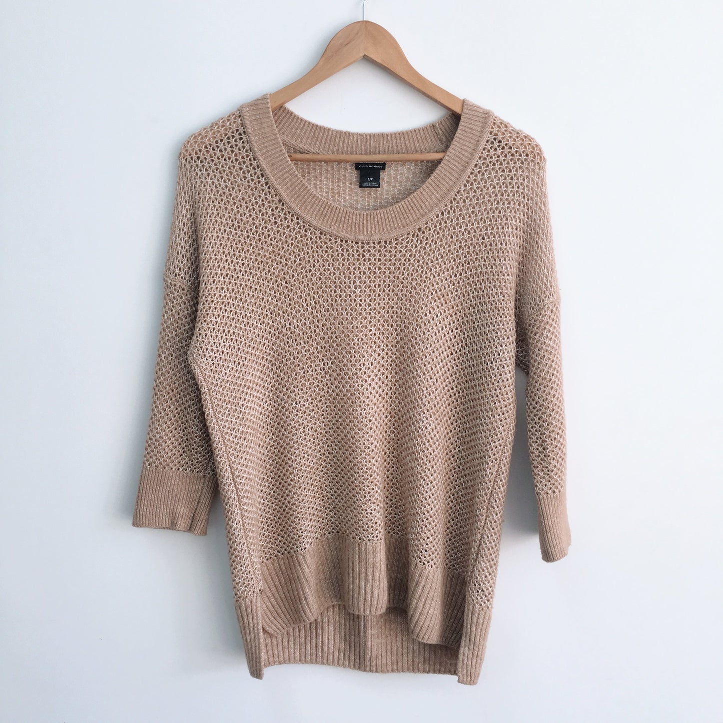 Club Monaco Knit Sweater - size Small