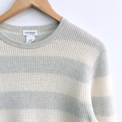 Club Monaco 100% Cashmere Sweater - size xs