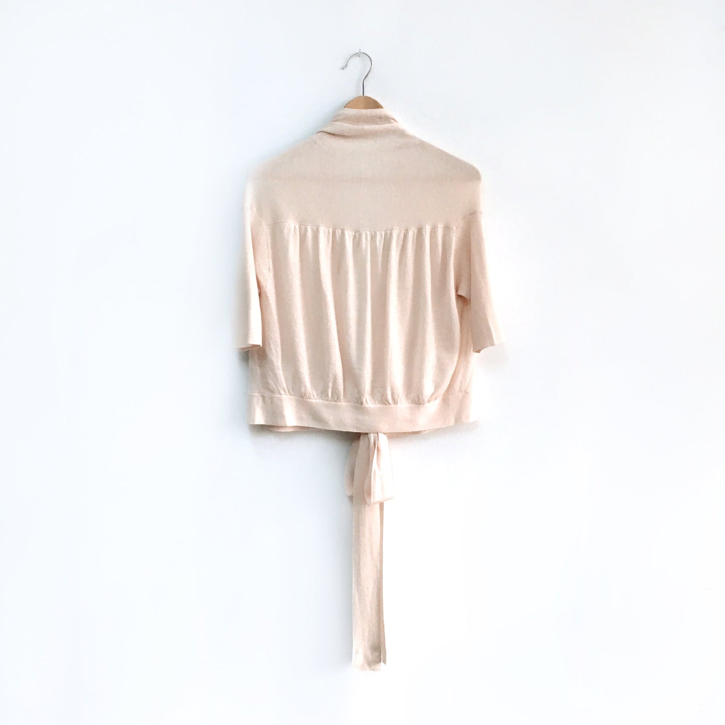 Club Monaco Cashmere Wrap - size Large