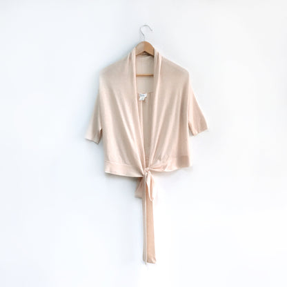 Club Monaco Cashmere Wrap - size Large