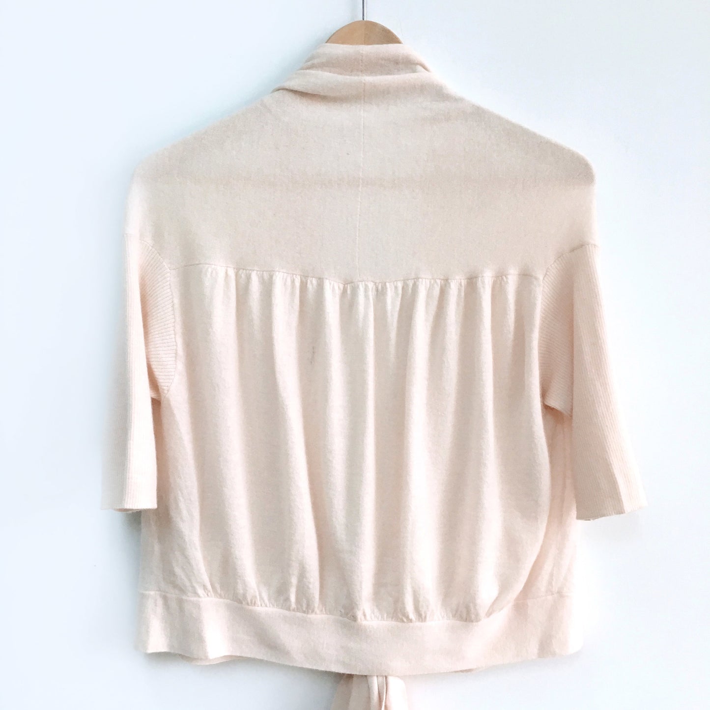 Club Monaco Cashmere Wrap - size Large