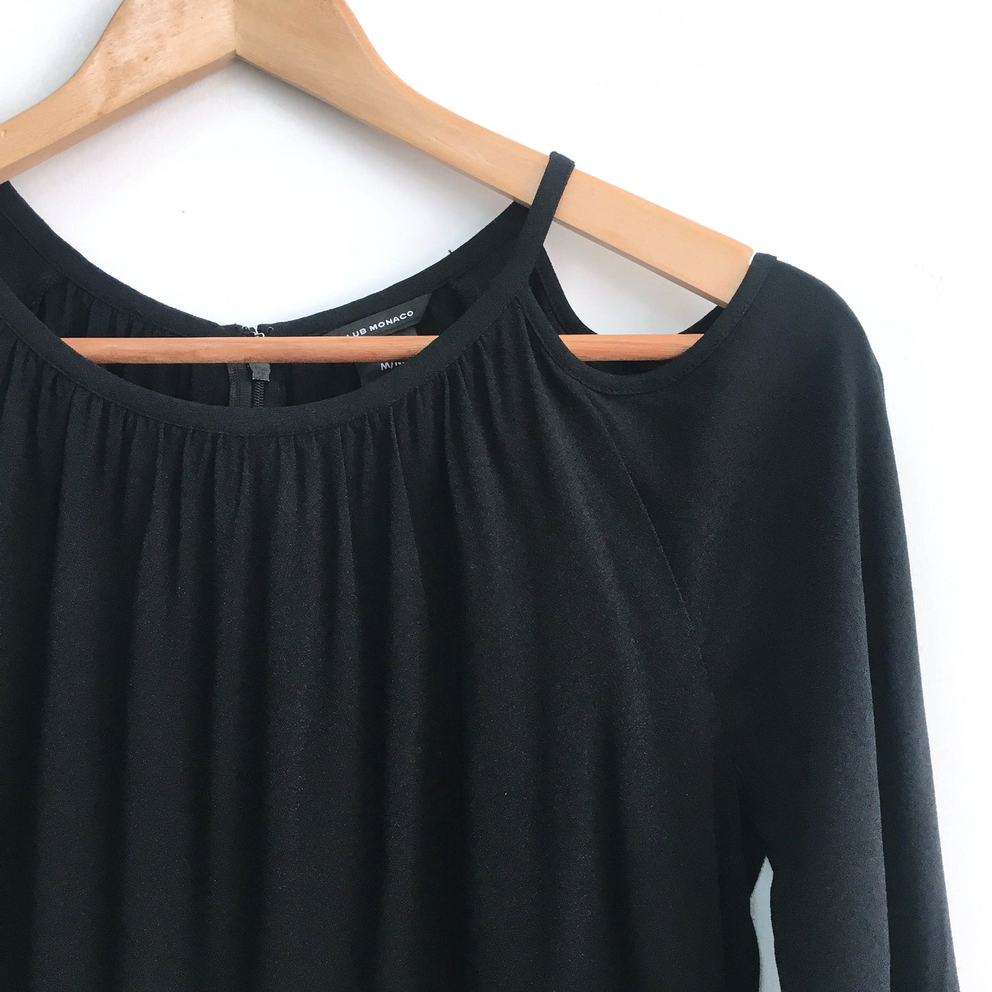 Club Monaco Sundith Cold Shoulder - size Medium