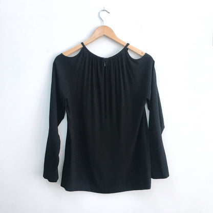 Club Monaco Sundith Cold Shoulder - size Medium