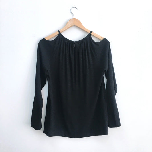 Club Monaco Sundith Cold Shoulder - size Medium