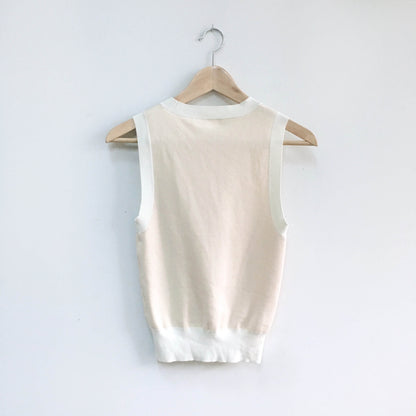 Club Monaco sleeveless Sweater - size xs