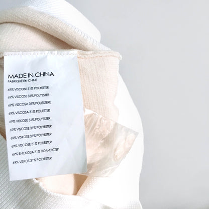 Club Monaco sleeveless Sweater - size xs