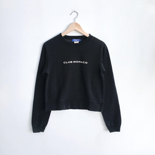Club Monaco Vintage Crew - size Small